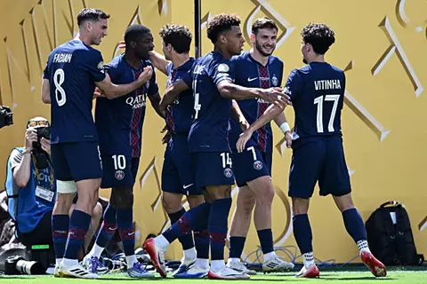 بالمواعيد.. جدول مباريات باريس سان جيرمان في دوري أبطال أوروبا 2025-2026